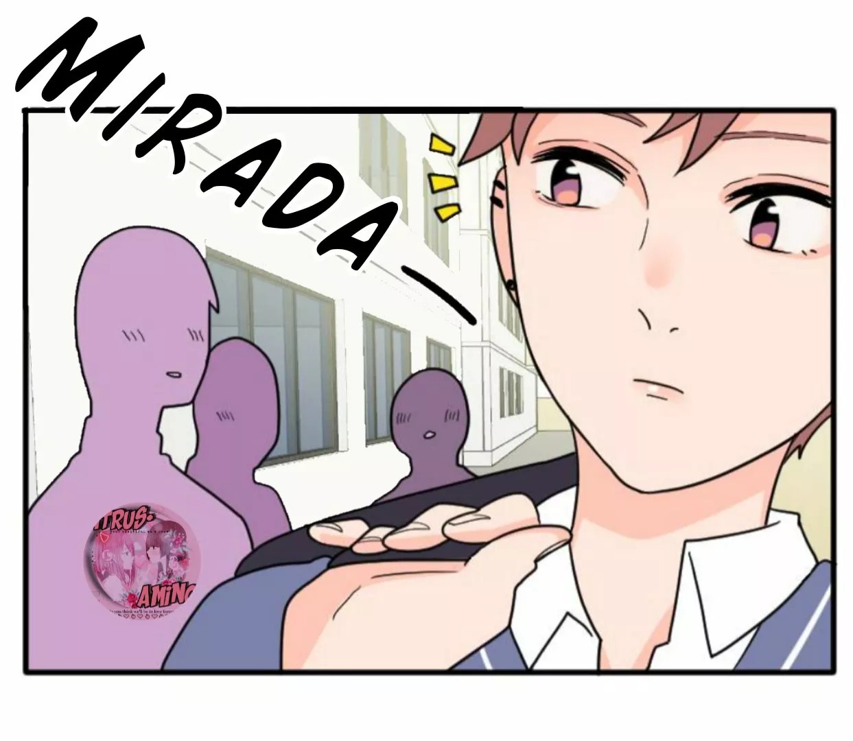 Not So Shoujo Love Story Ch. 5 第8页