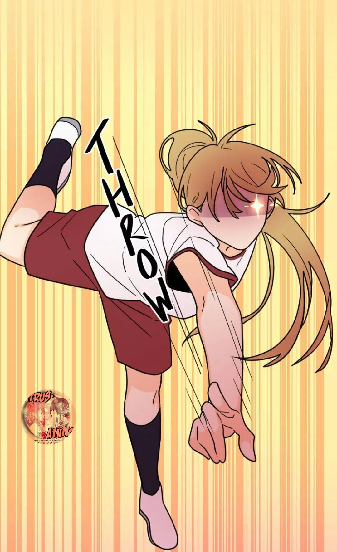 Not So Shoujo Love Story Ch. 5 第75页