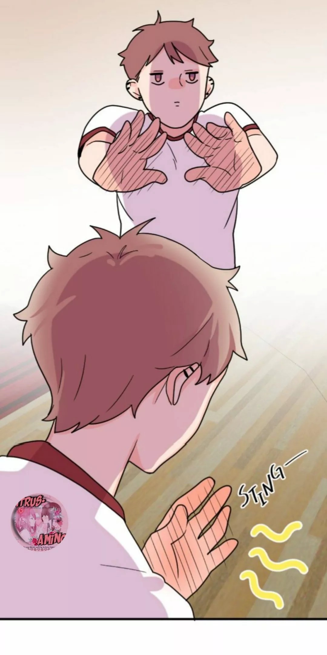 Not So Shoujo Love Story Ch. 5 第79页