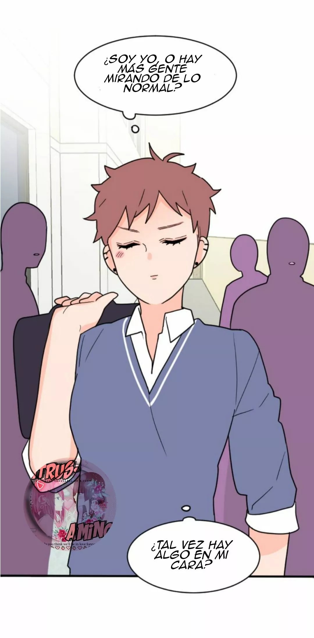 Not So Shoujo Love Story Ch. 5 第9页