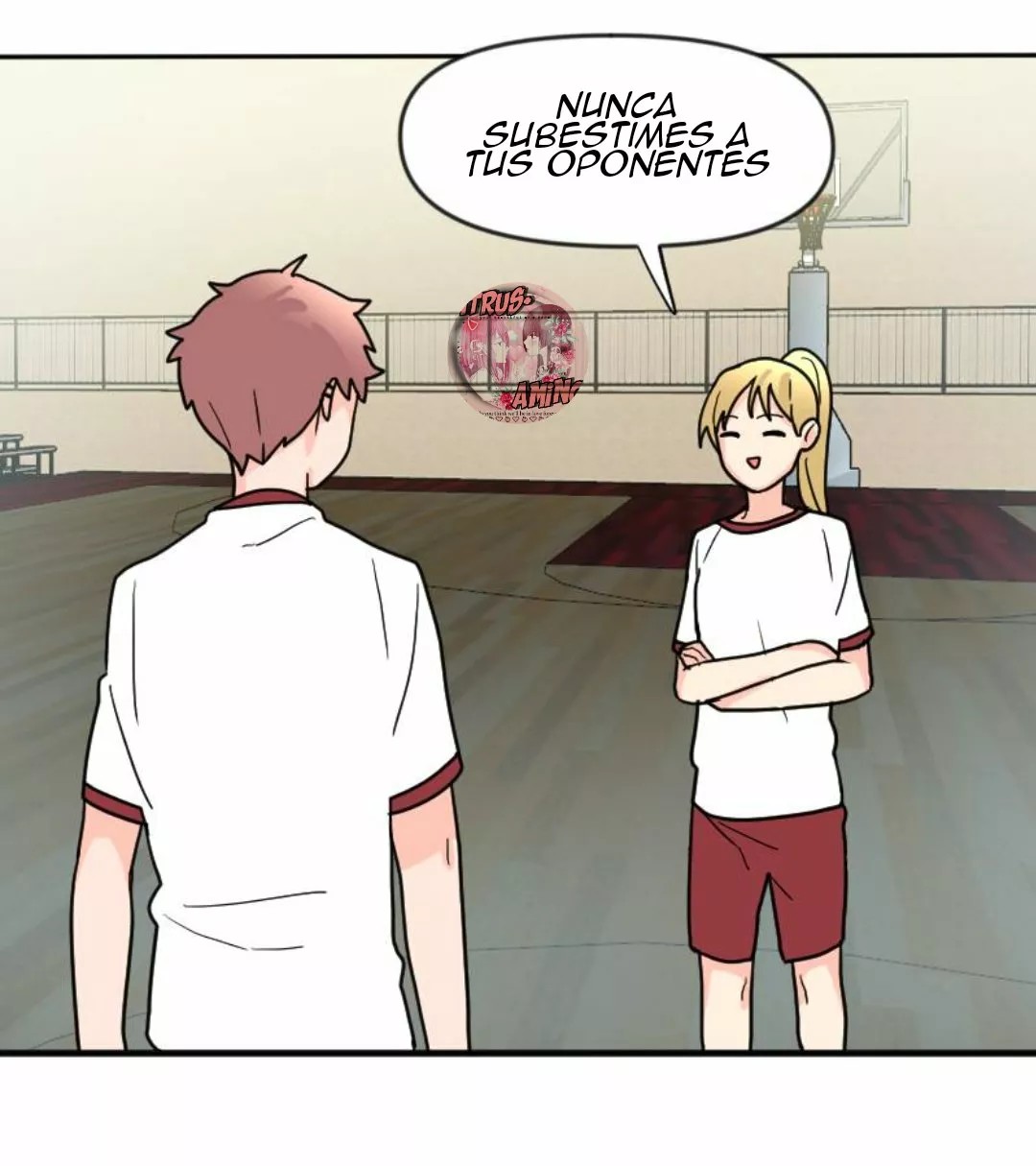 Not So Shoujo Love Story Ch. 5 第83页