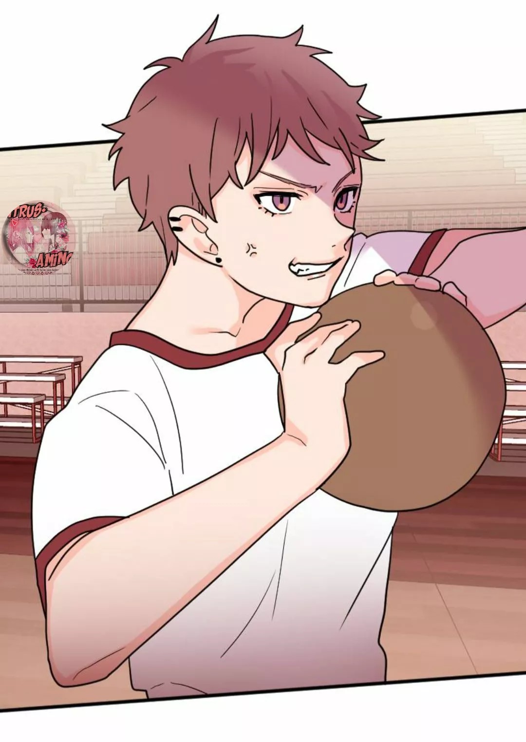 Not So Shoujo Love Story Ch. 5 第86页