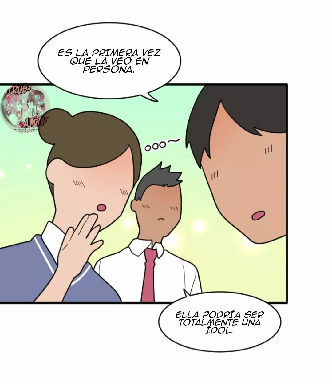 Not So Shoujo Love Story Ch. 5 第10页