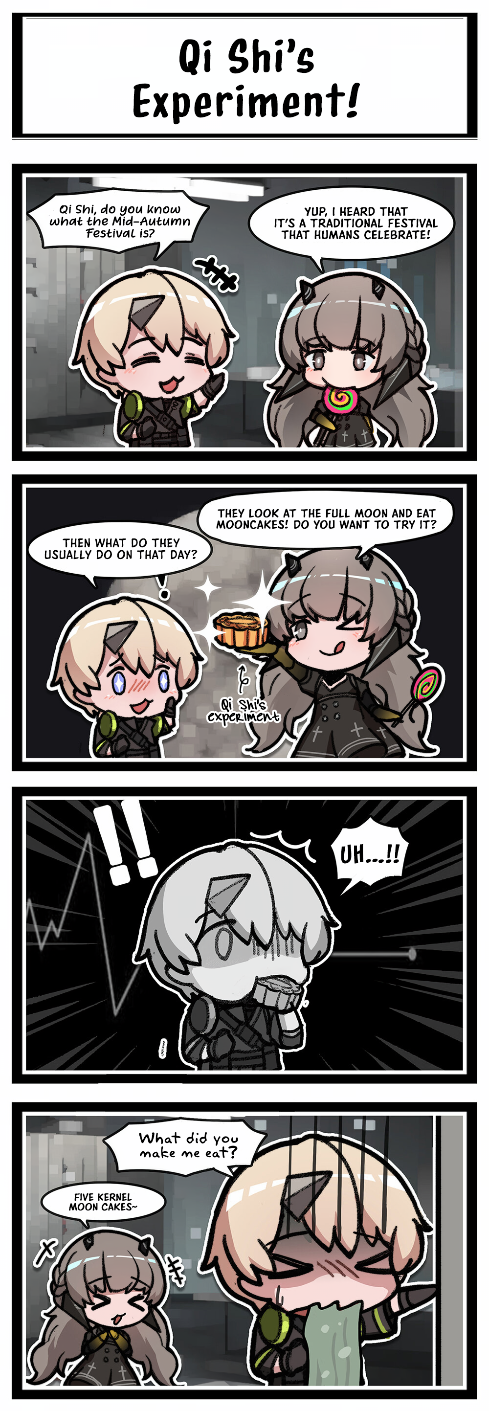 Daily Life in Sky Garden 第2页