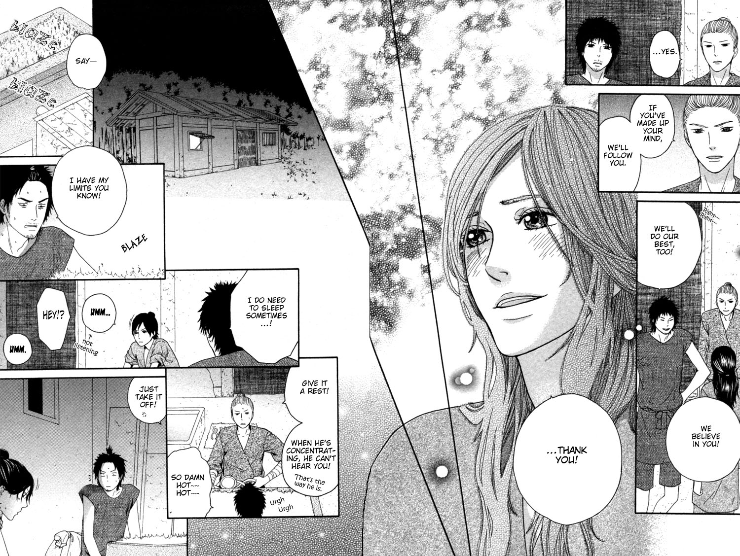 Utsushimi no Hana Vol. 1 Ch. 5 第14页