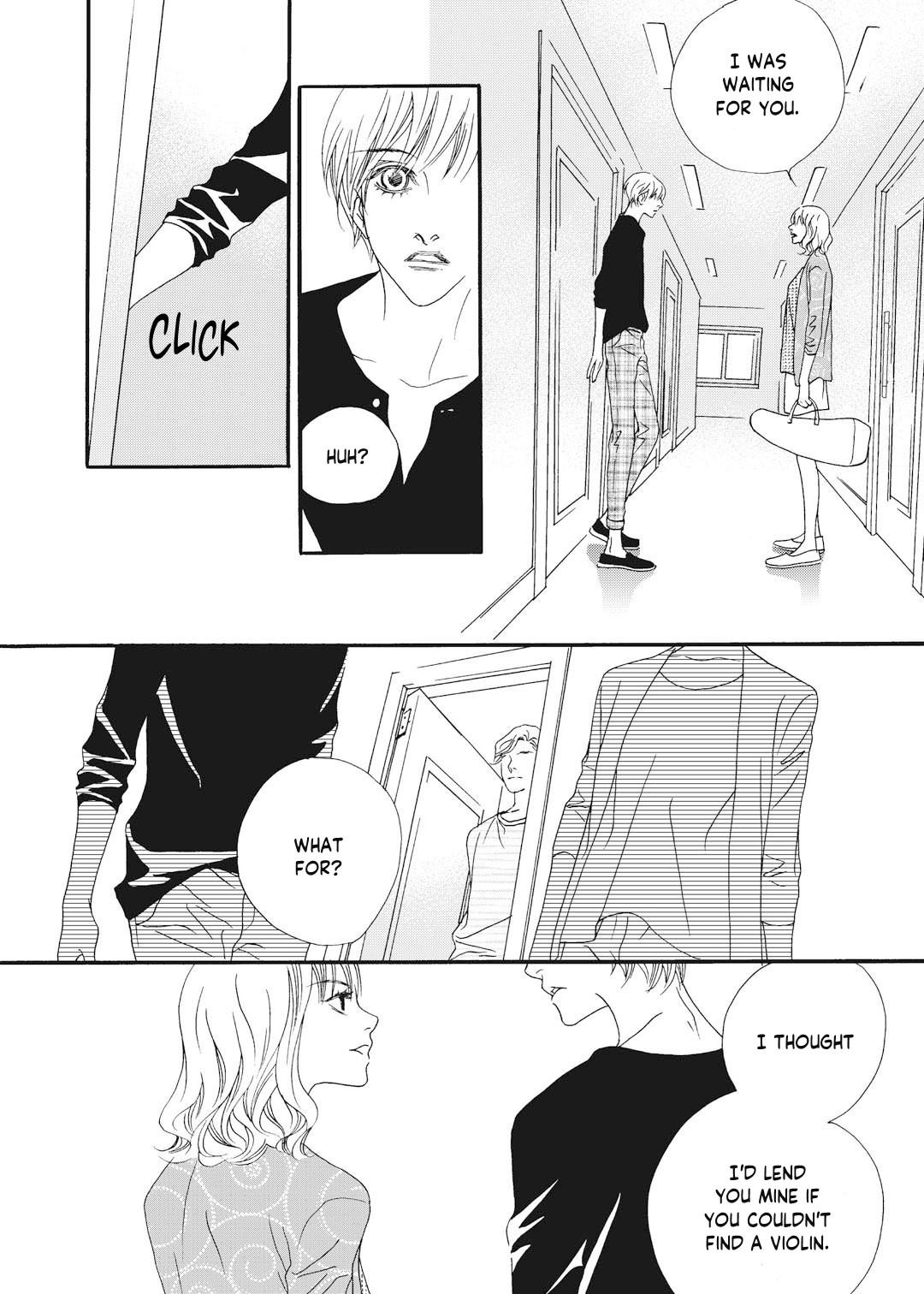 Bad Boy Vol. 1 Ch. 5 第15页
