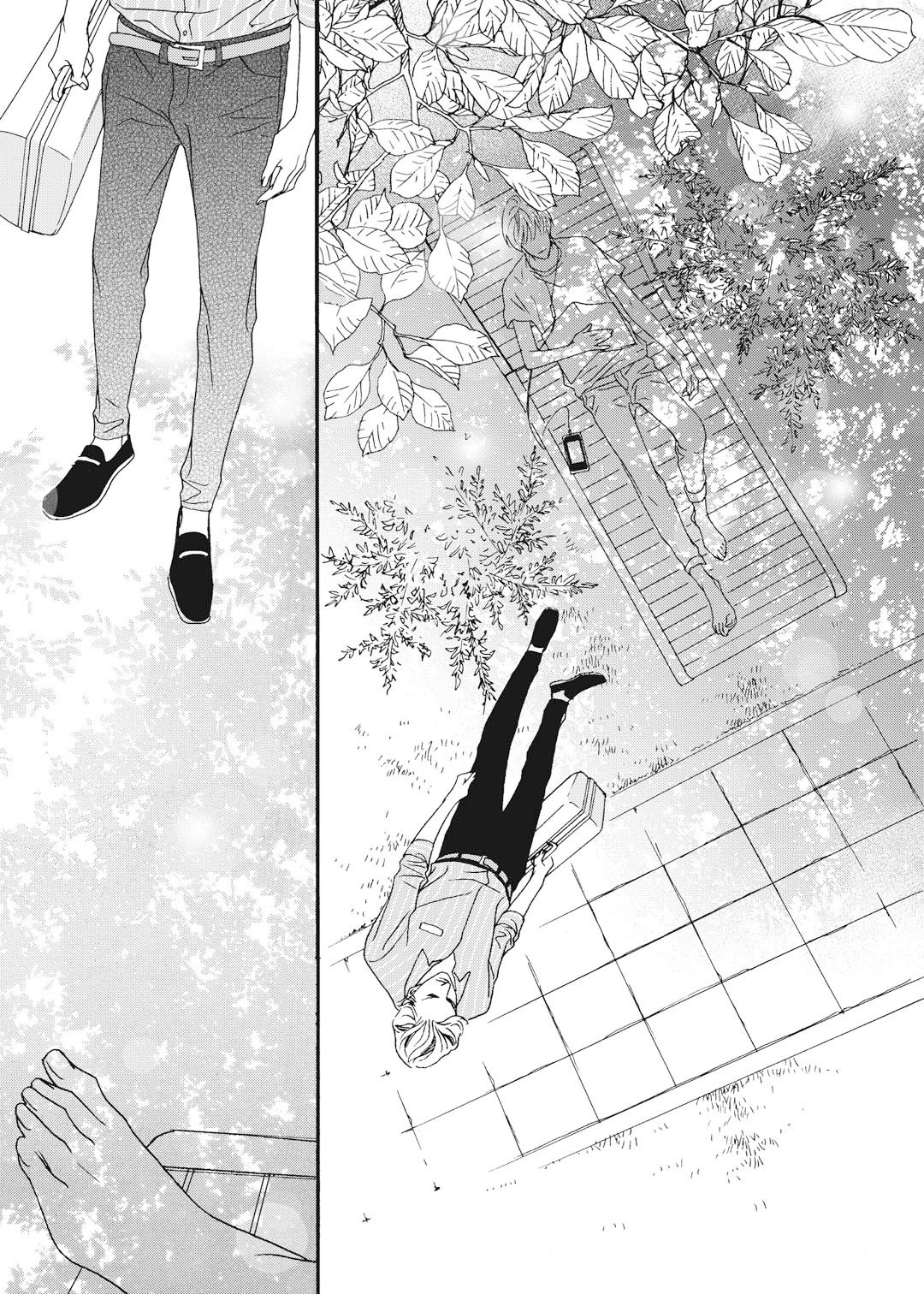 Bad Boy Vol. 1 Ch. 5 第20页