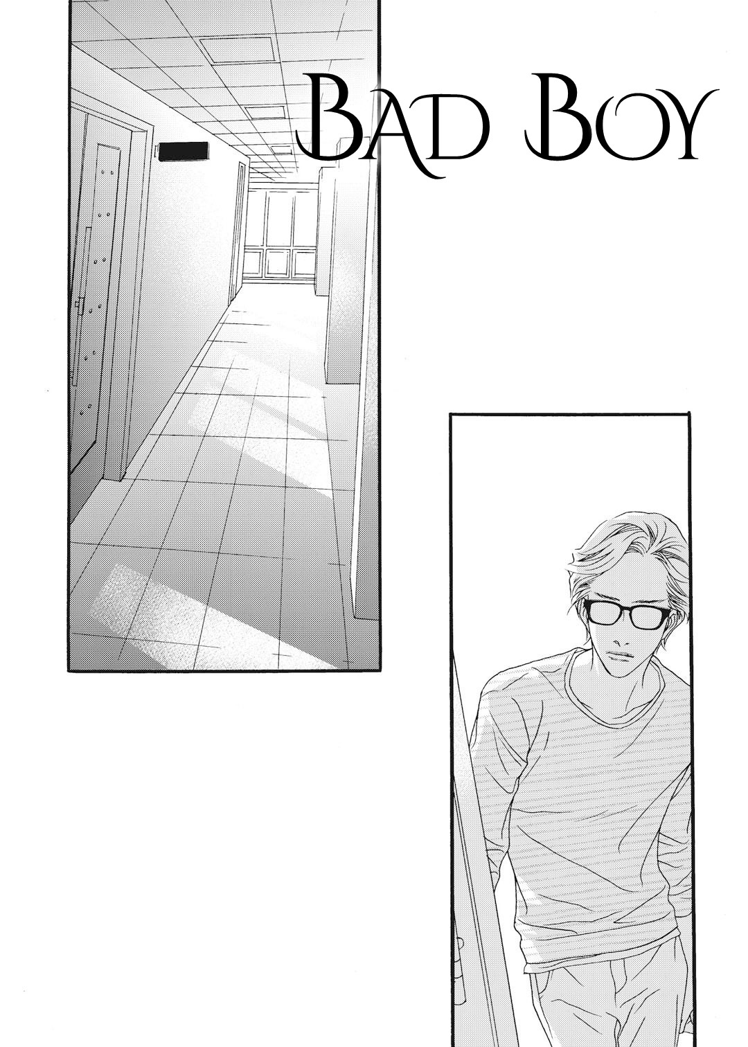 Bad Boy Vol. 1 Ch. 5 第3页