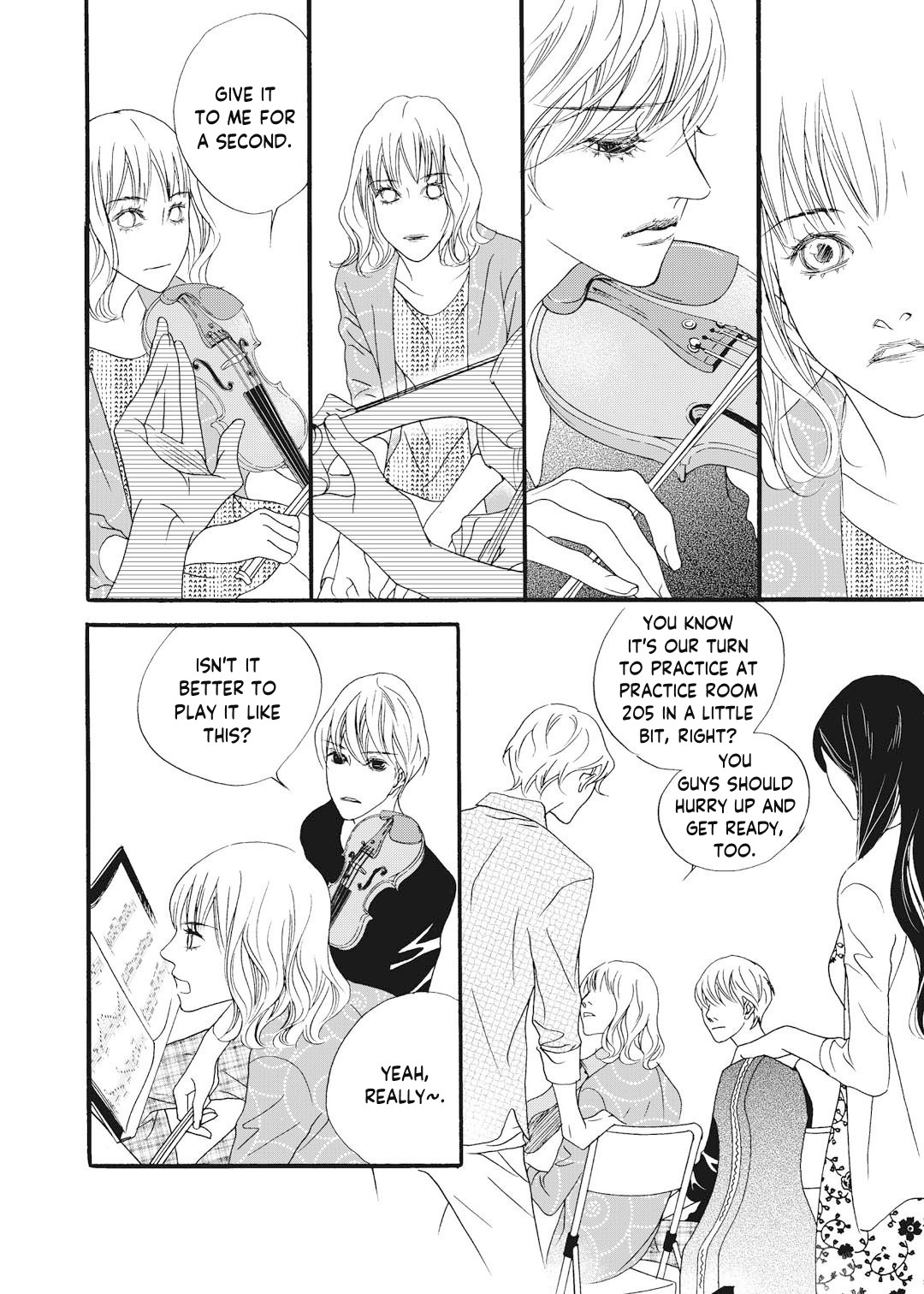 Bad Boy Vol. 1 Ch. 5 第5页