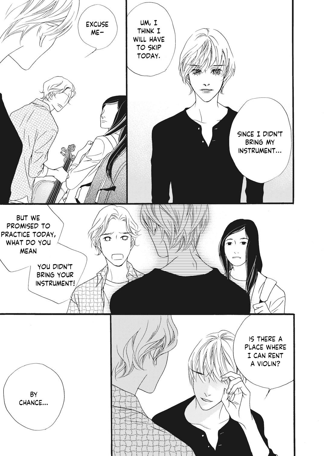 Bad Boy Vol. 1 Ch. 5 第6页