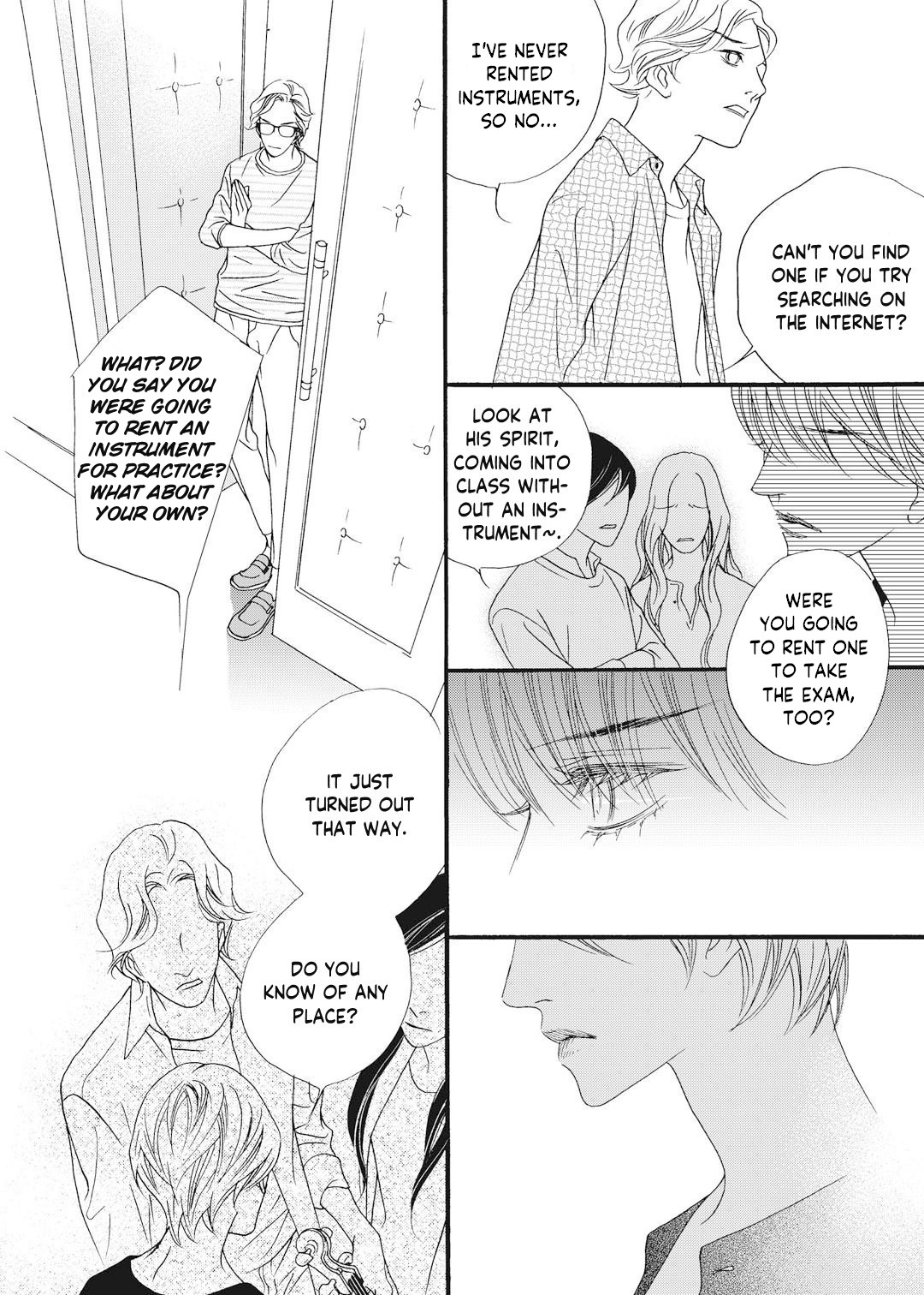 Bad Boy Vol. 1 Ch. 5 第7页