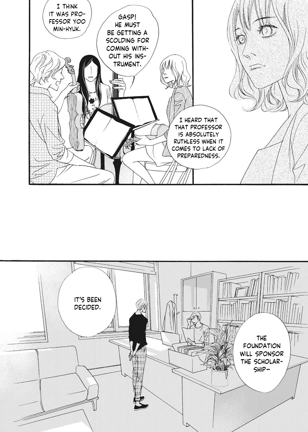 Bad Boy Vol. 1 Ch. 5 第9页