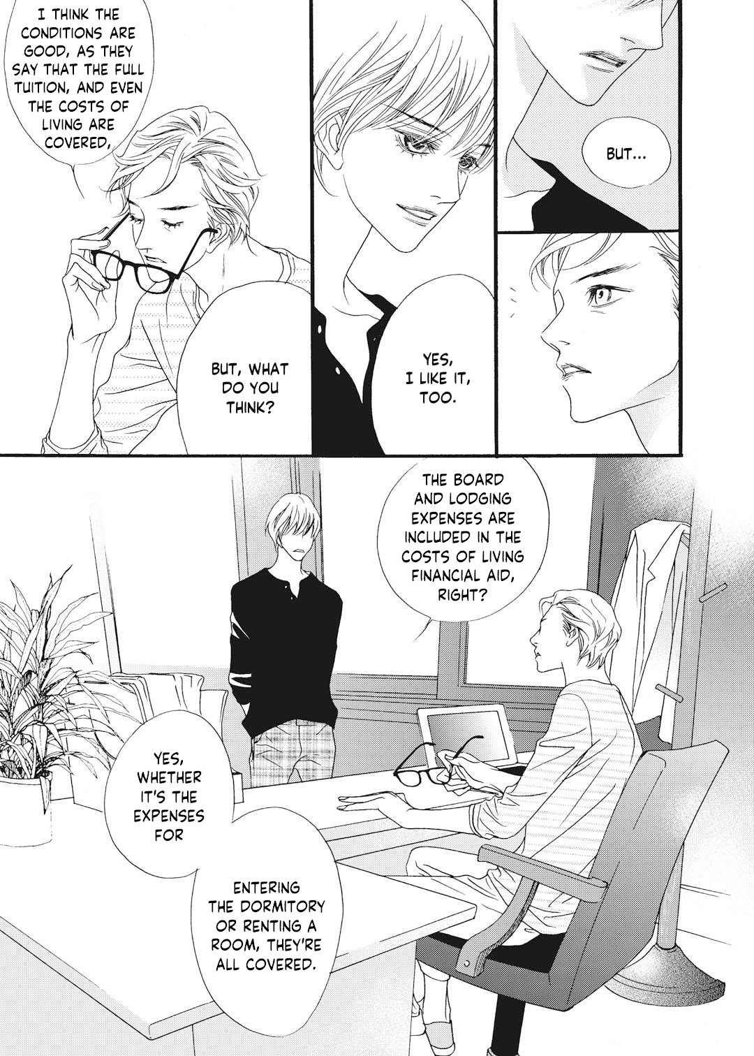 Bad Boy Vol. 1 Ch. 5 第10页