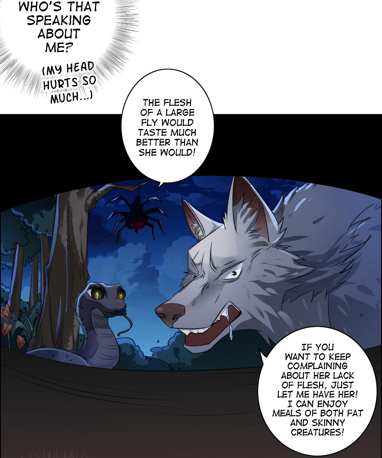 The Prince Is a Giant Tiger! Episode 1 第16页