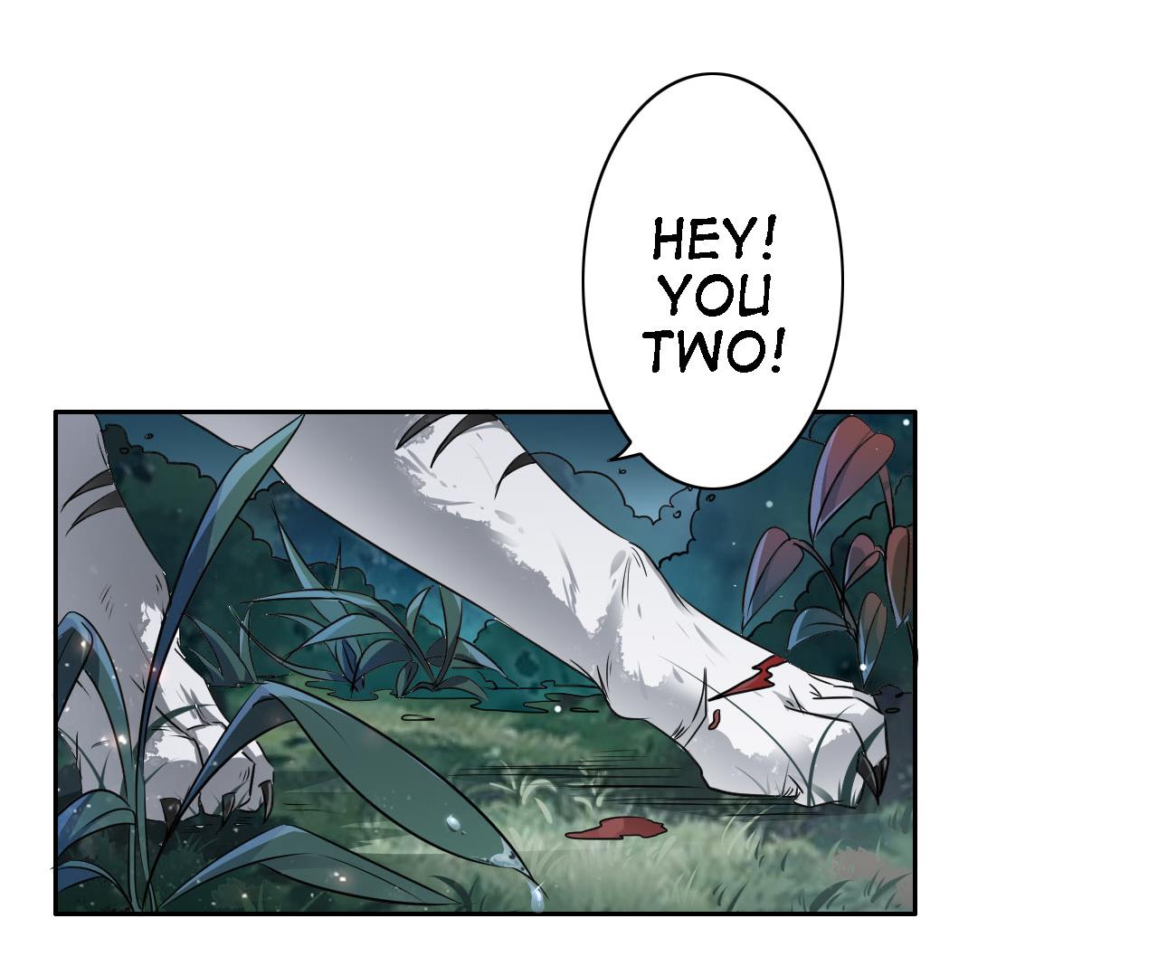 The Prince Is a Giant Tiger! Episode 1 第18页