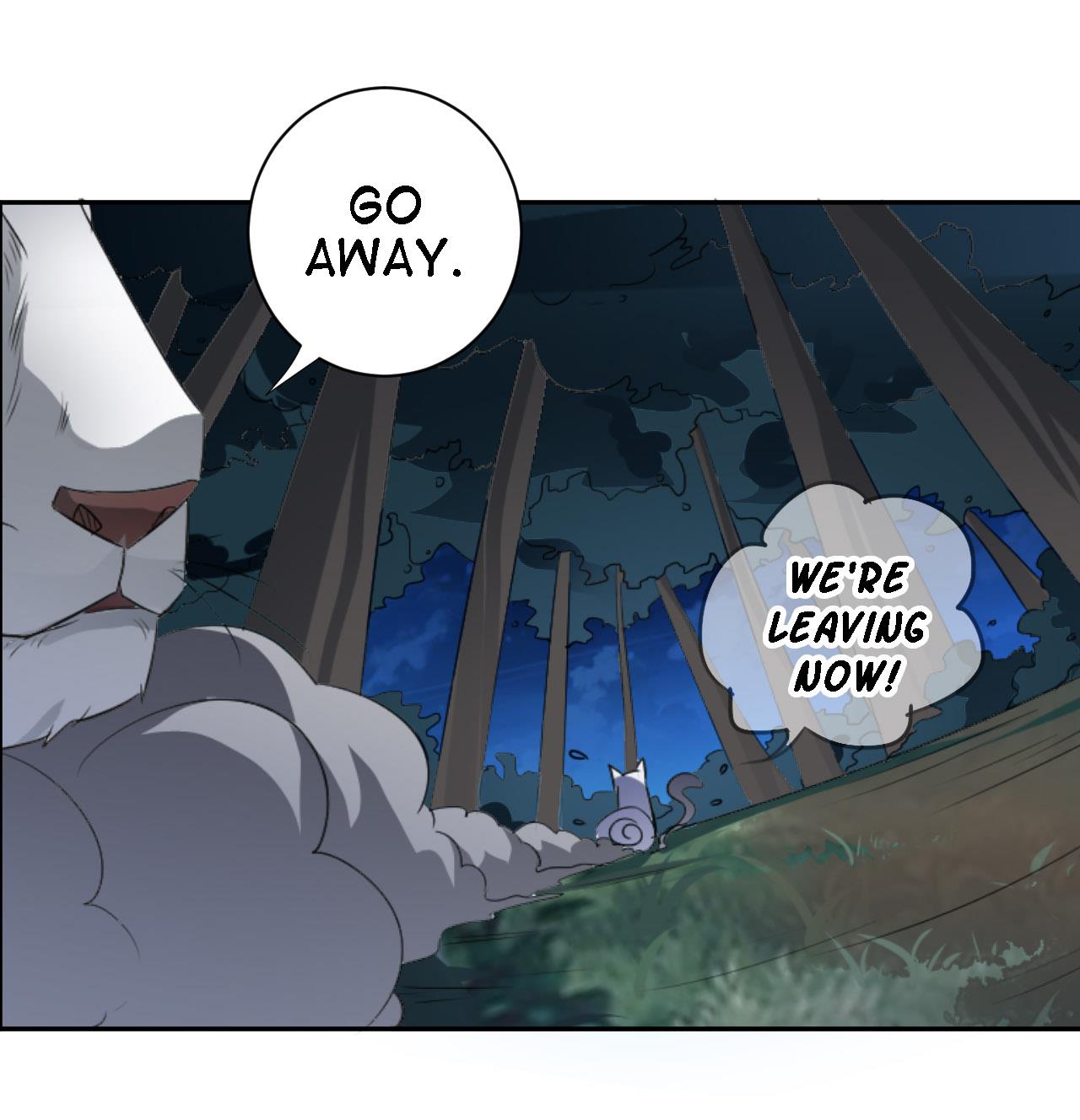 The Prince Is a Giant Tiger! Episode 1 第21页