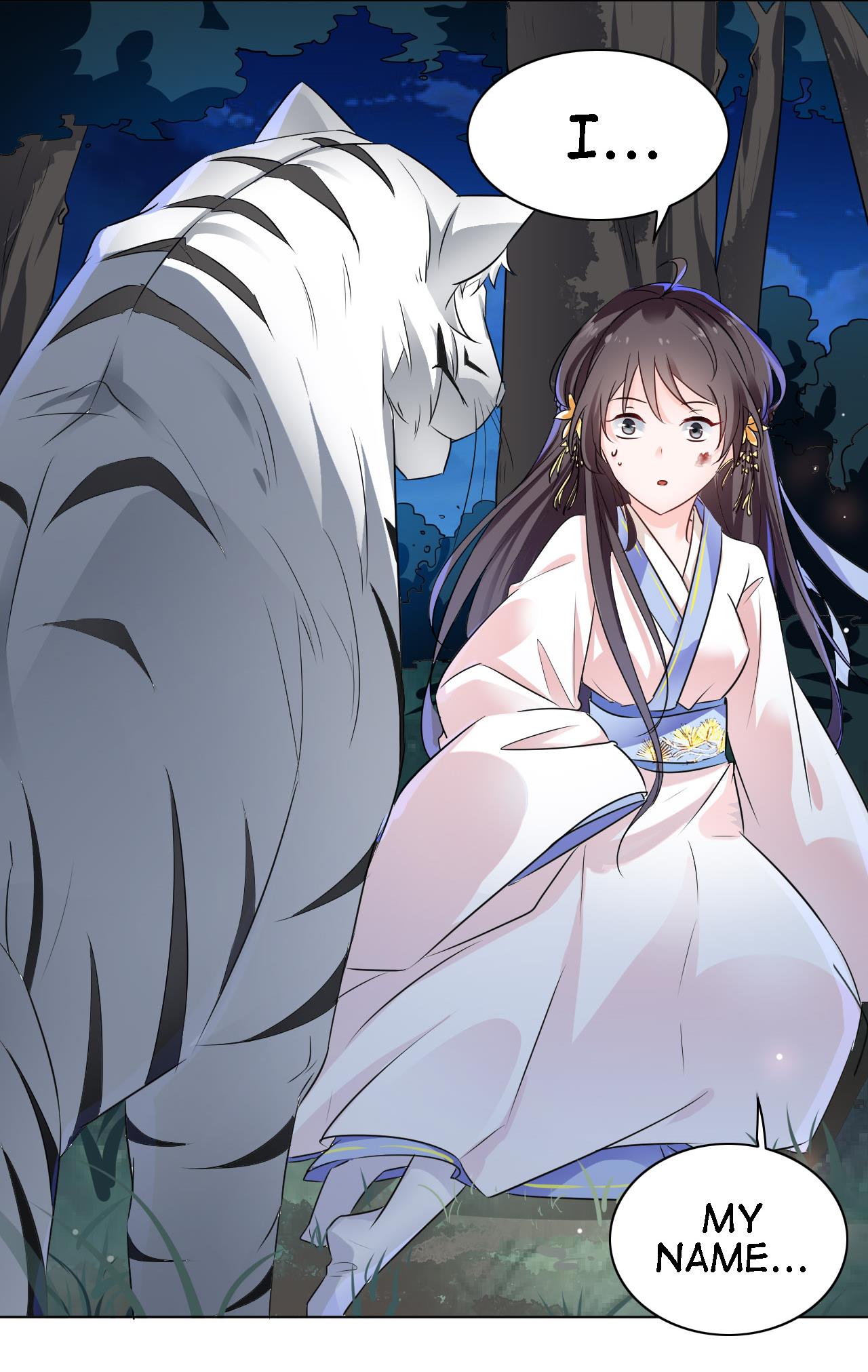 The Prince Is a Giant Tiger! Episode 1 第30页