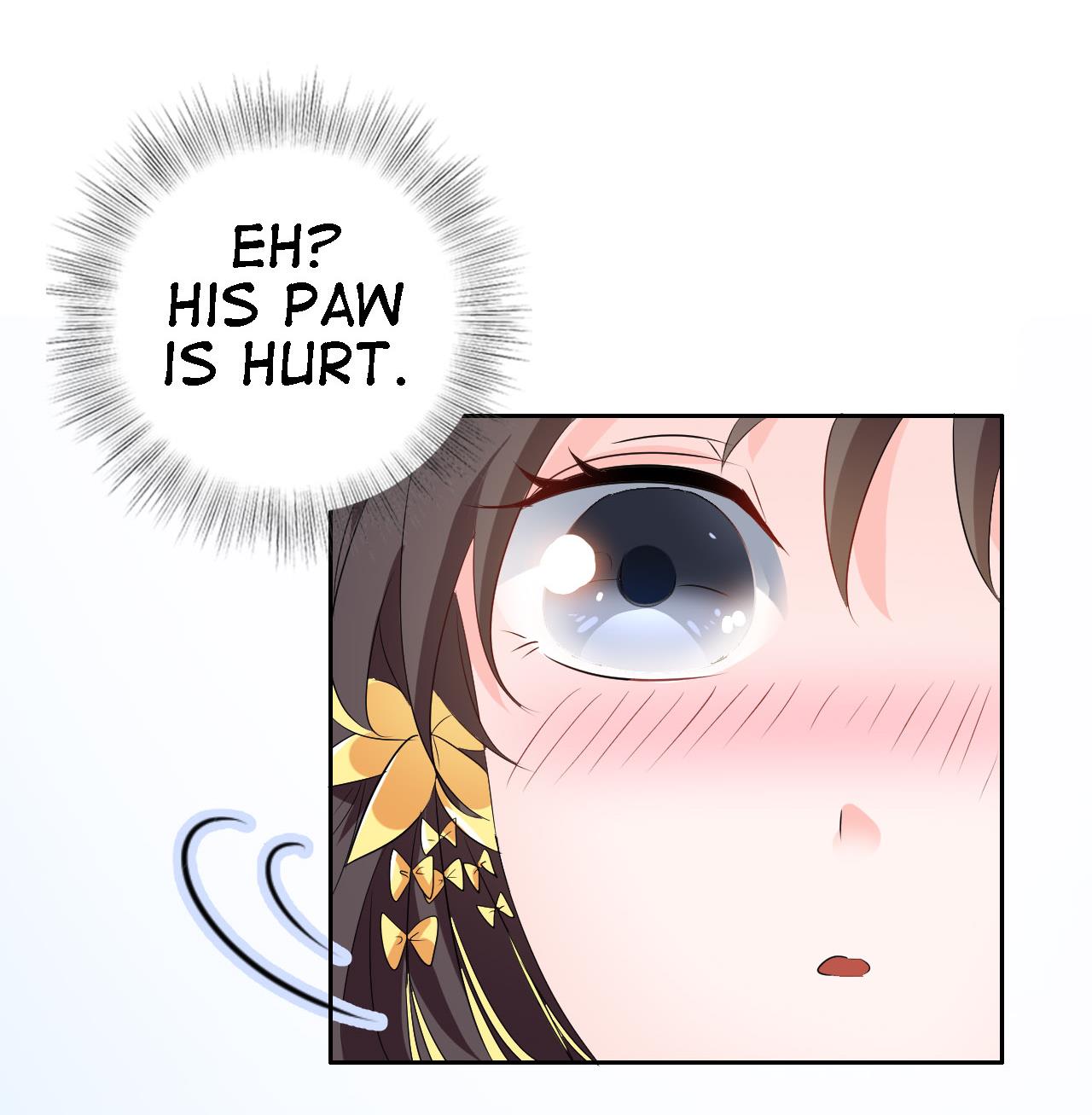 The Prince Is a Giant Tiger! Episode 1 第36页