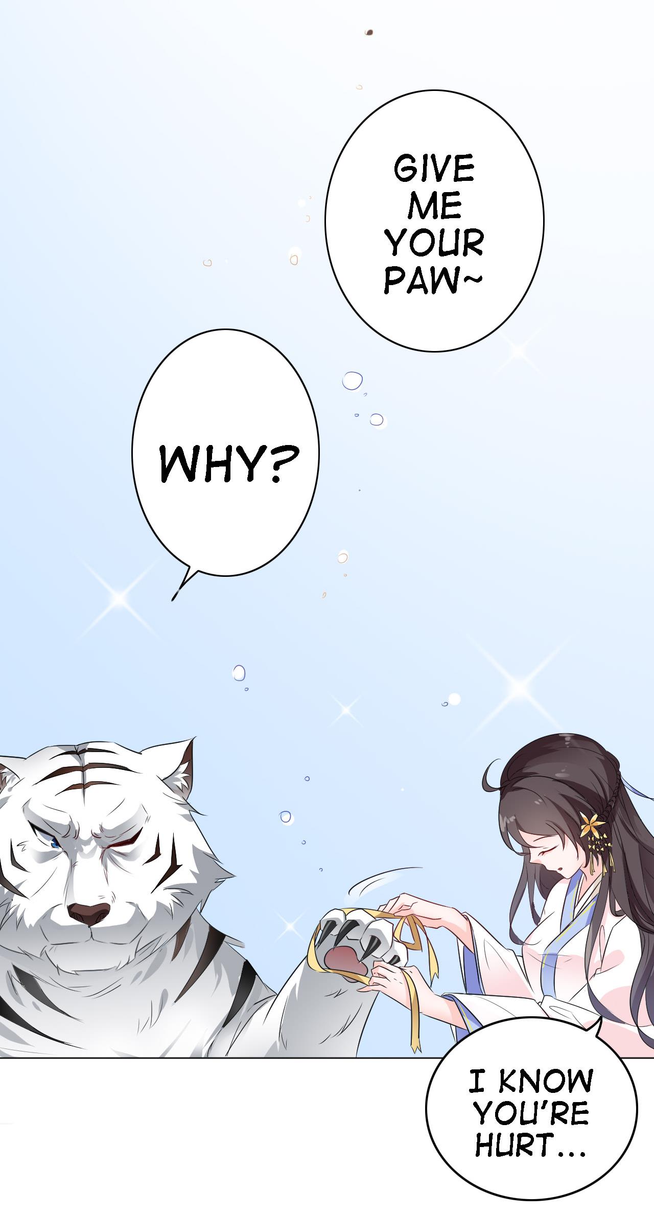 The Prince Is a Giant Tiger! Episode 1 第37页