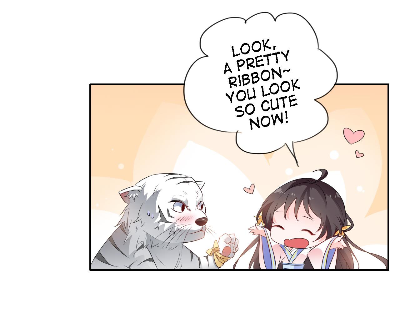 The Prince Is a Giant Tiger! Episode 1 第39页