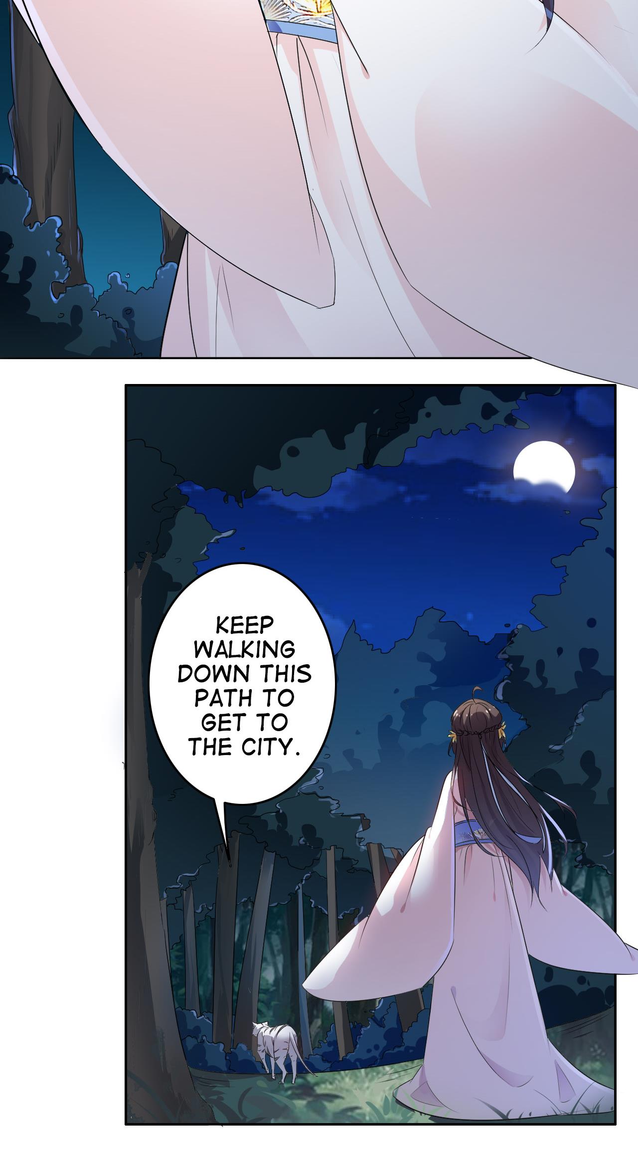 The Prince Is a Giant Tiger! Episode 1 第42页