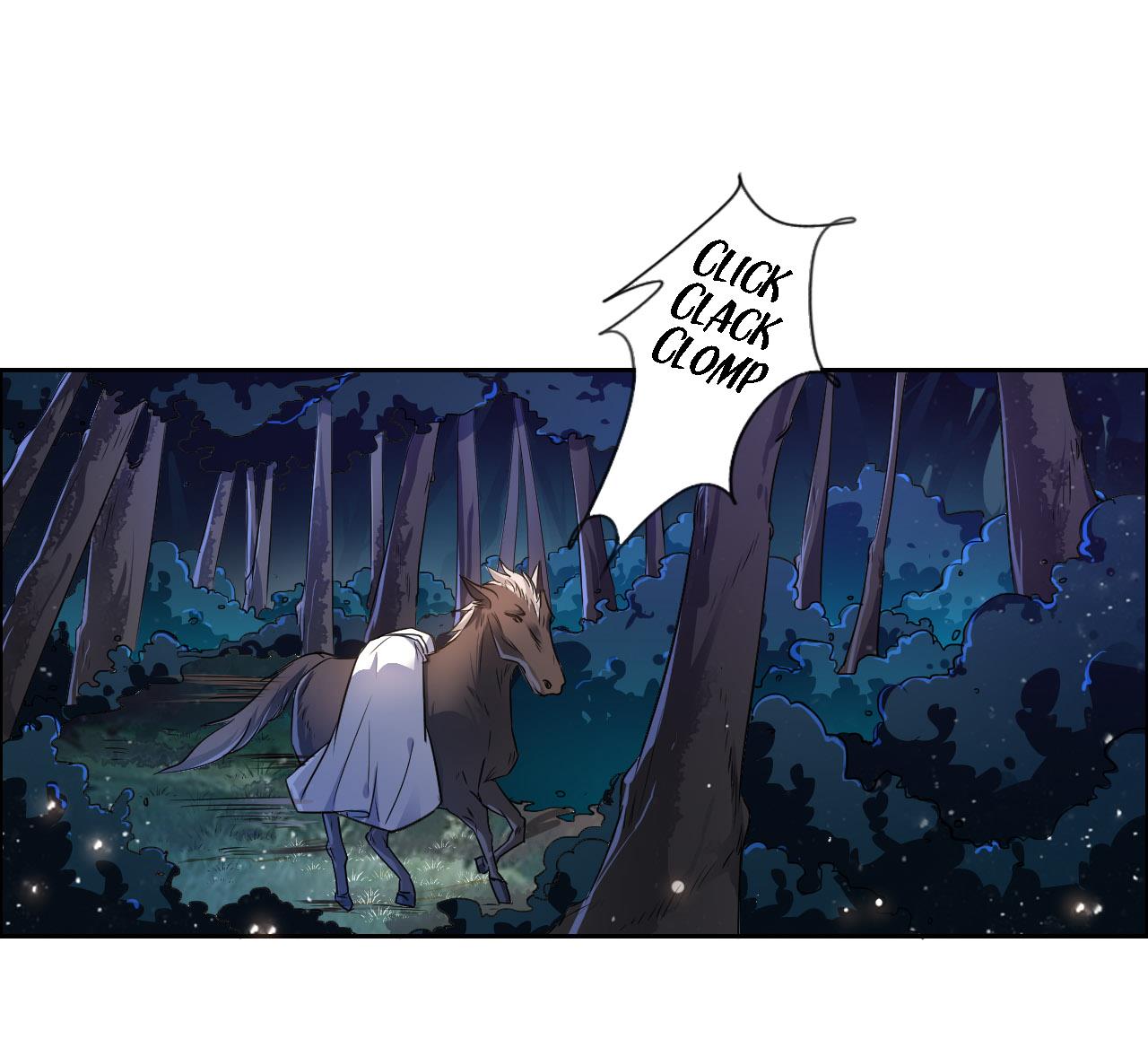 The Prince Is a Giant Tiger! Episode 1 第9页