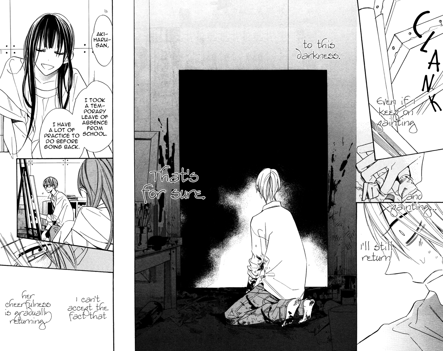 Hakuji Vol. 2 Ch. 5 第6页