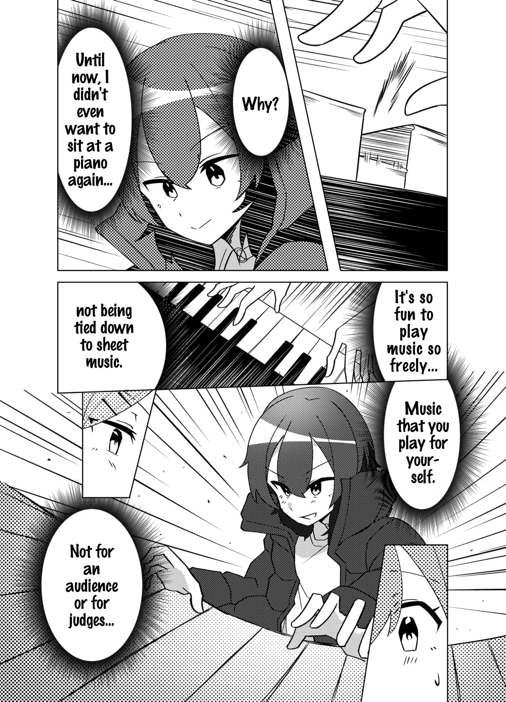 Swing, Sing Take 1 第29页