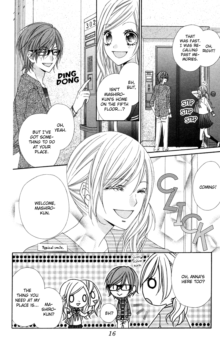 Stardust Wink Vol. 2 Ch. 6 第21页
