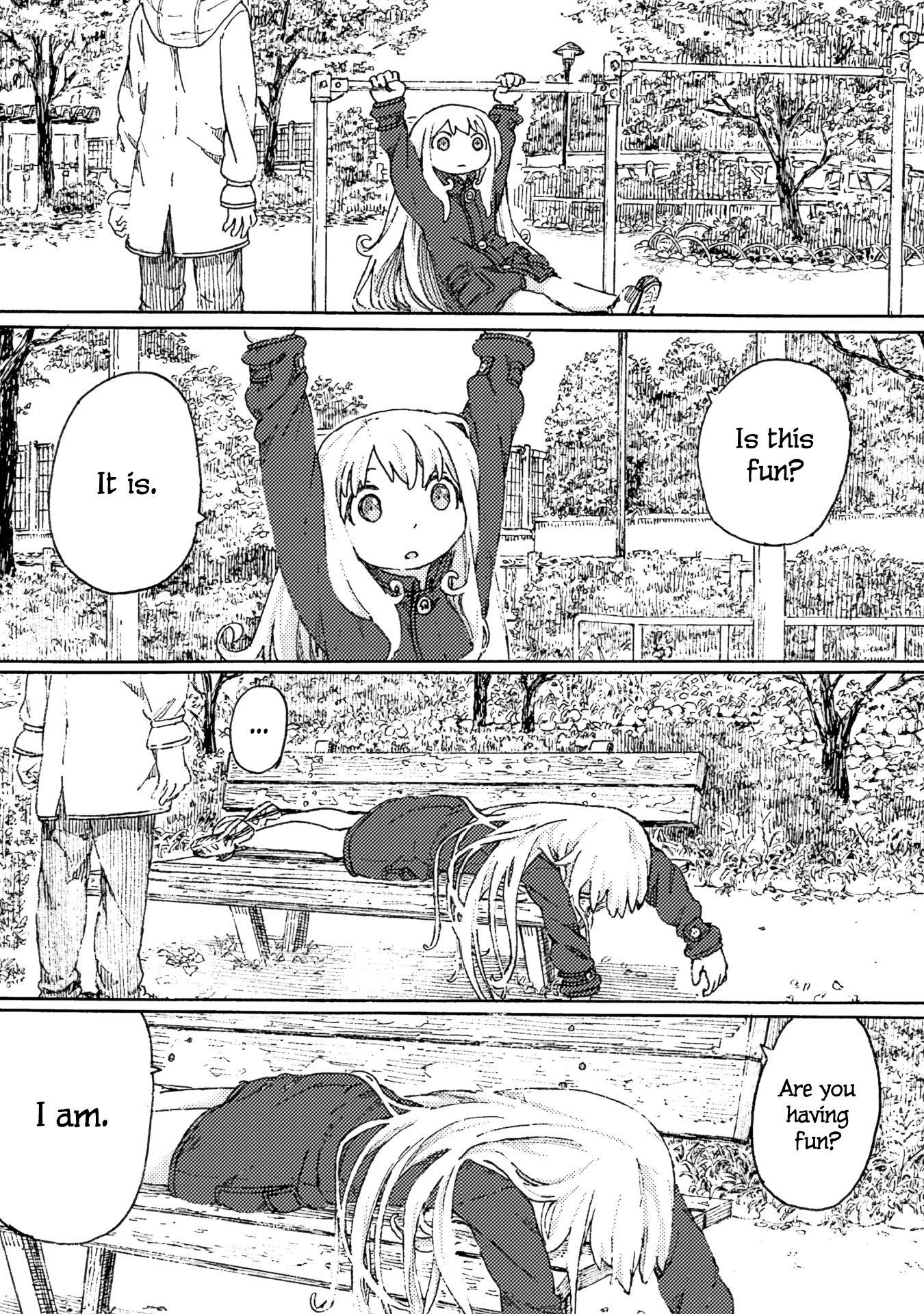 Ningyou no Asa Vol. 1 Ch. 4.5 第5页