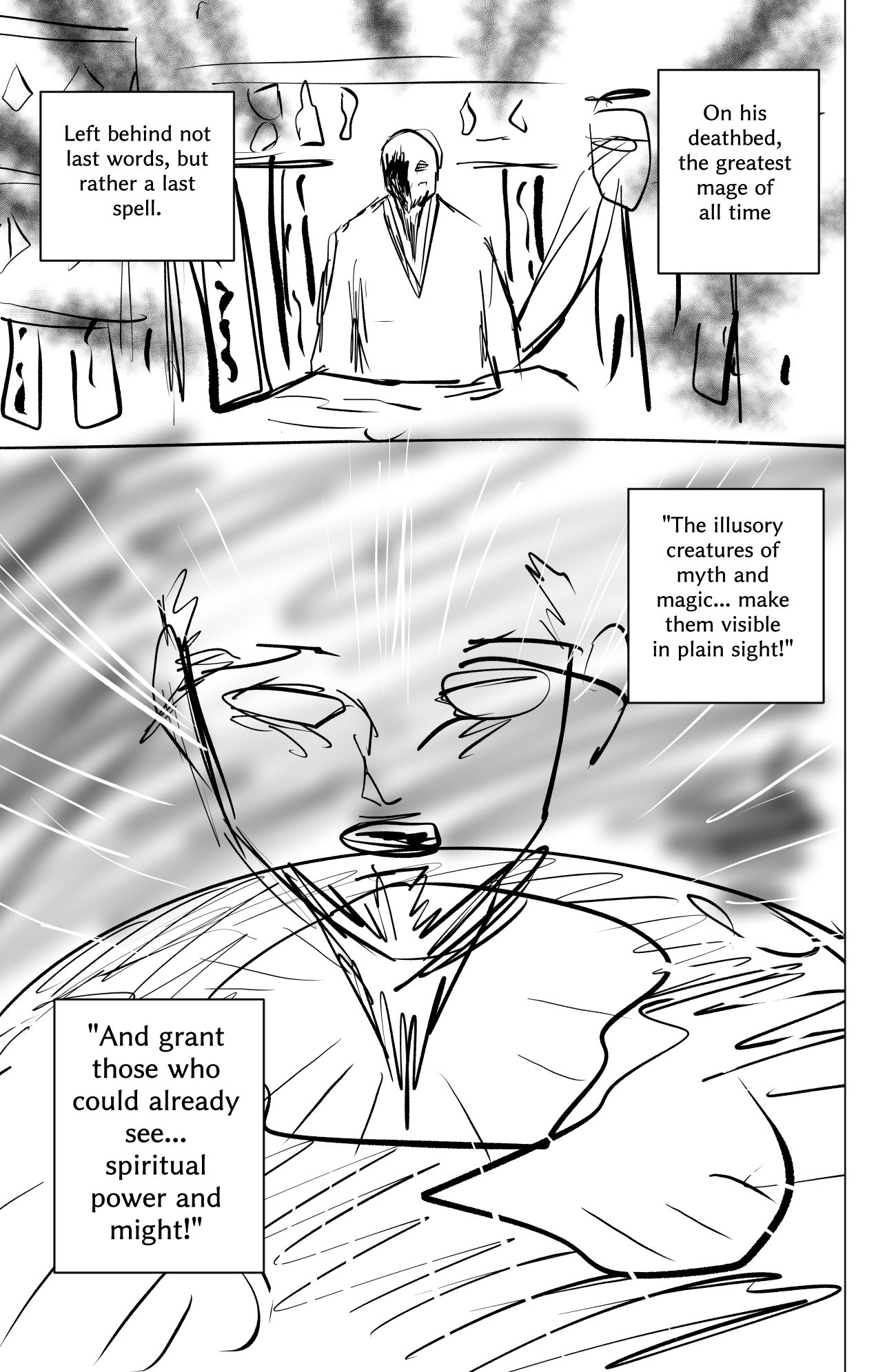 YOKAI SOUL 第1页
