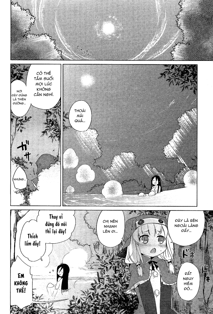 Majo-san to Issho Oneshot 第11页