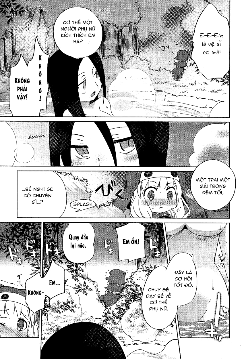 Majo-san to Issho Oneshot 第12页