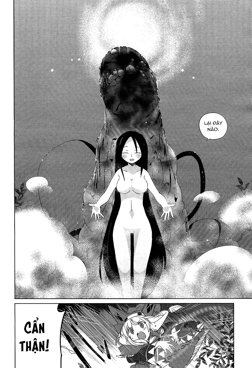 Majo-san to Issho Oneshot 第13页