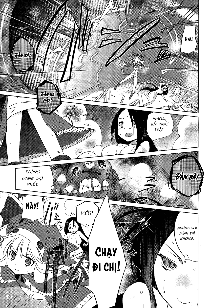 Majo-san to Issho Oneshot 第14页