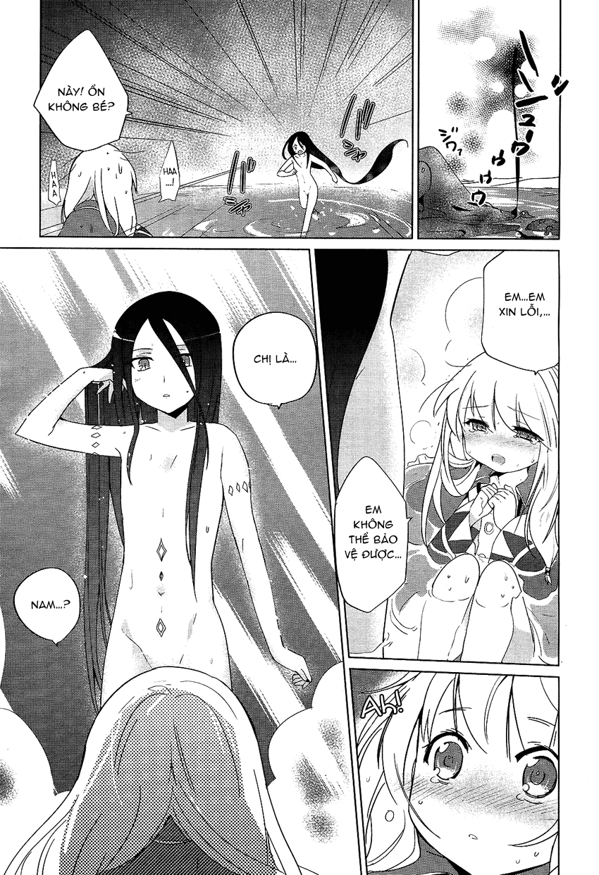 Majo-san to Issho Oneshot 第18页