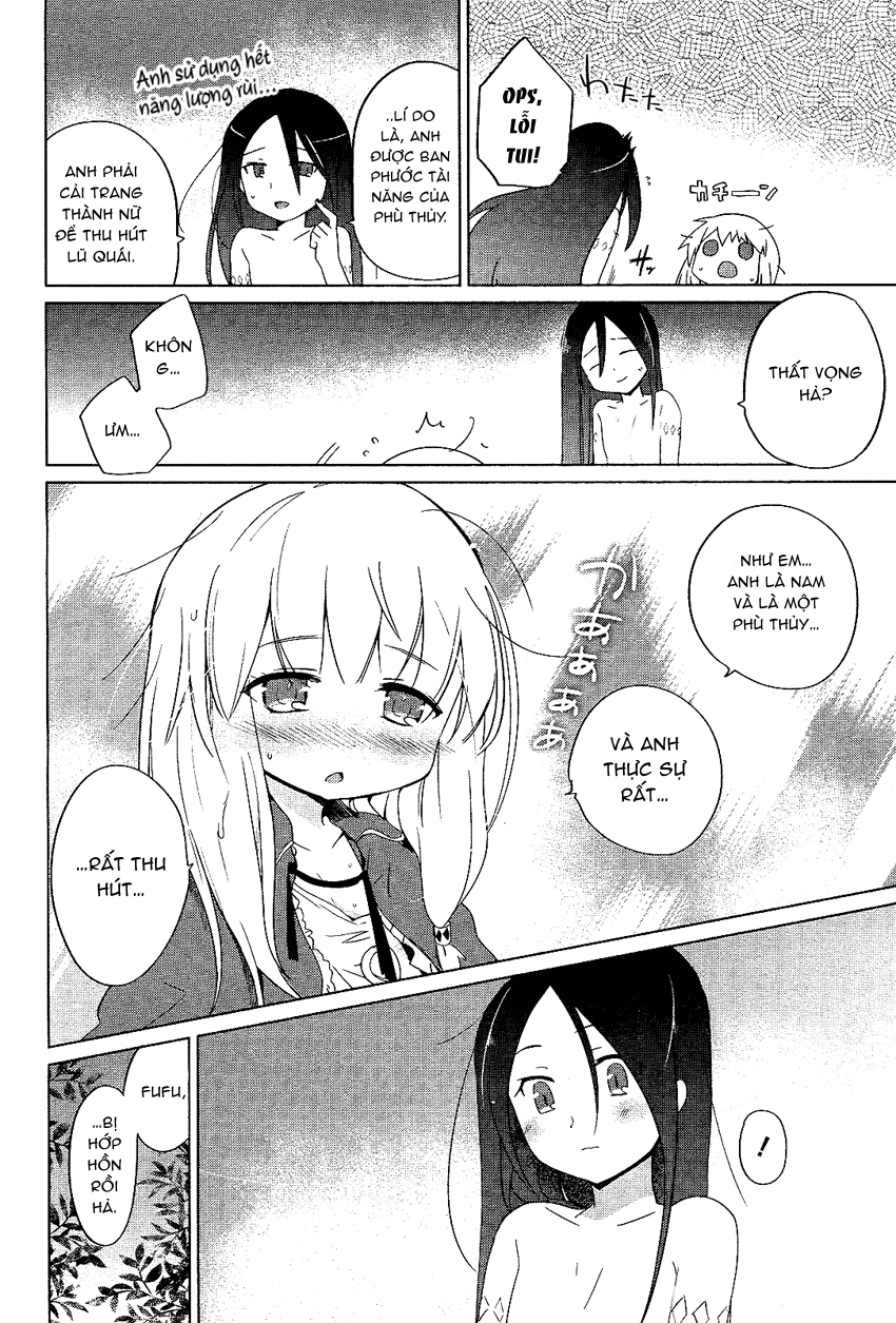 Majo-san to Issho Oneshot 第19页