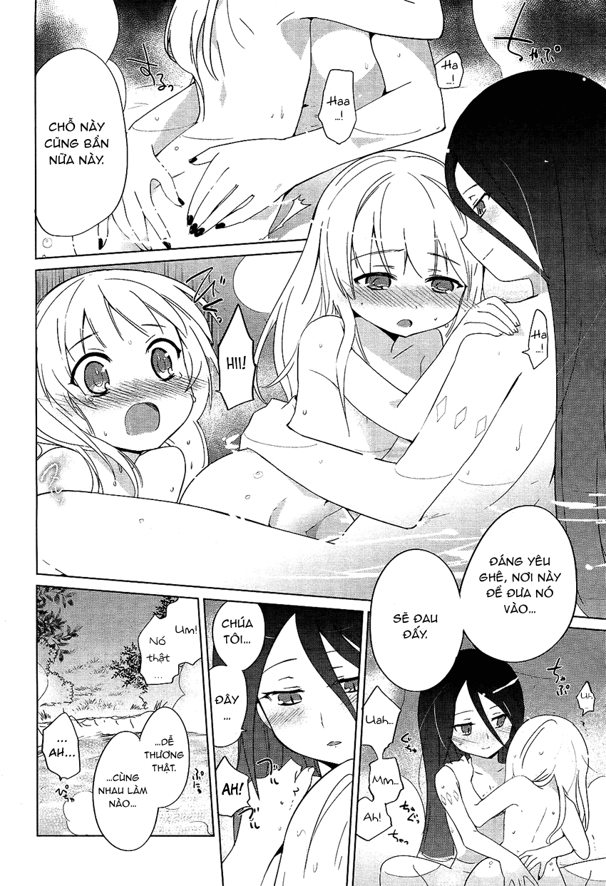 Majo-san to Issho Oneshot 第21页