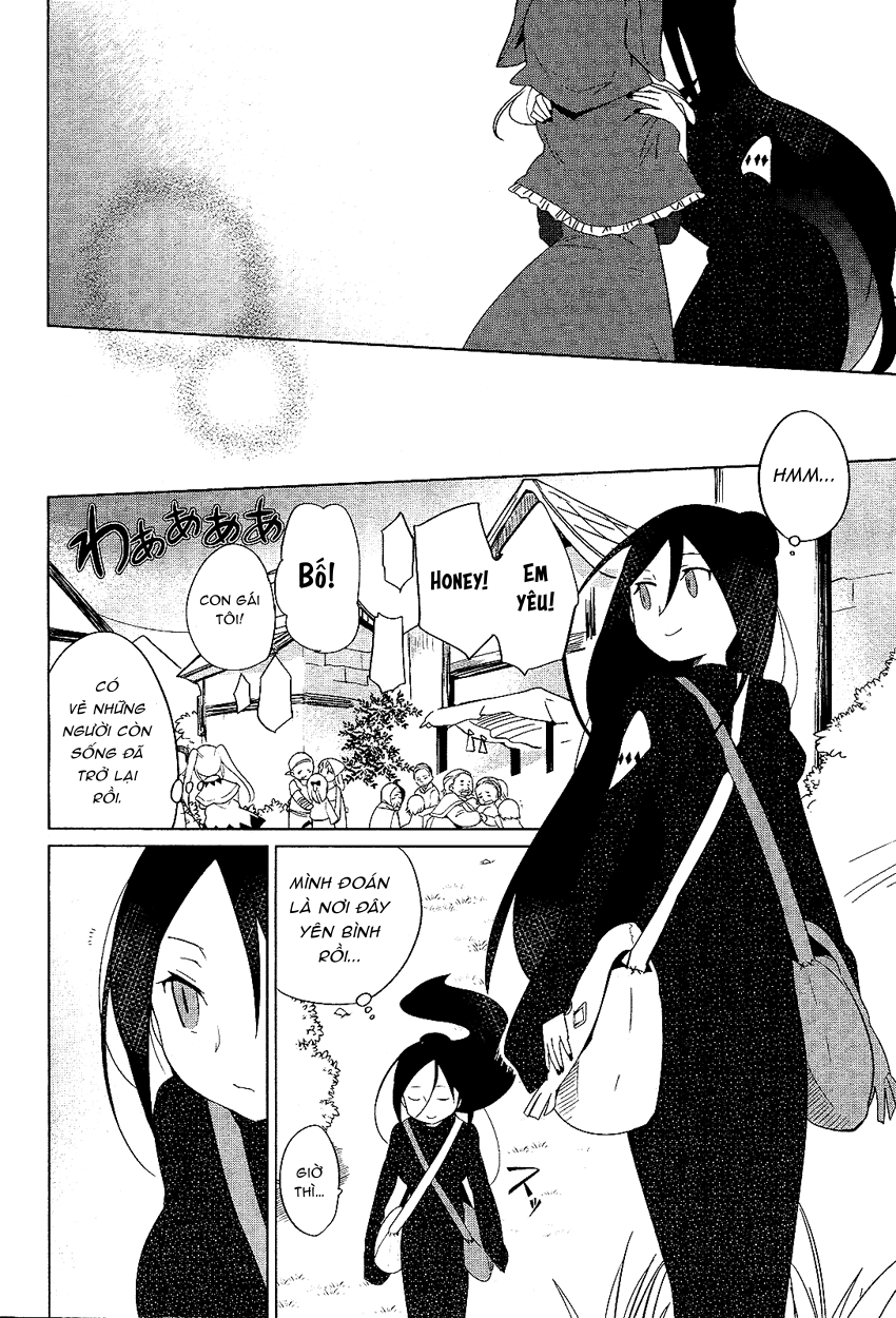 Majo-san to Issho Oneshot 第23页