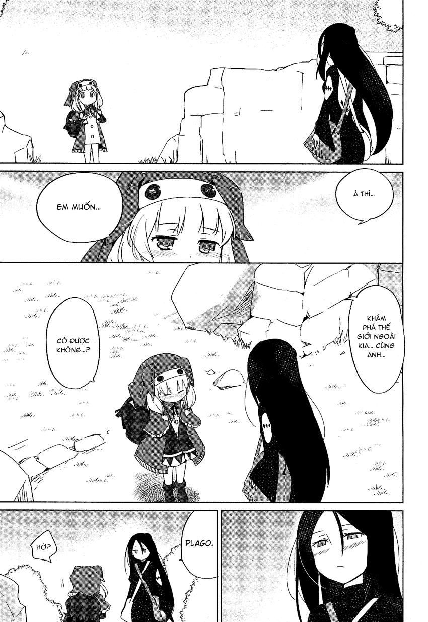 Majo-san to Issho Oneshot 第24页