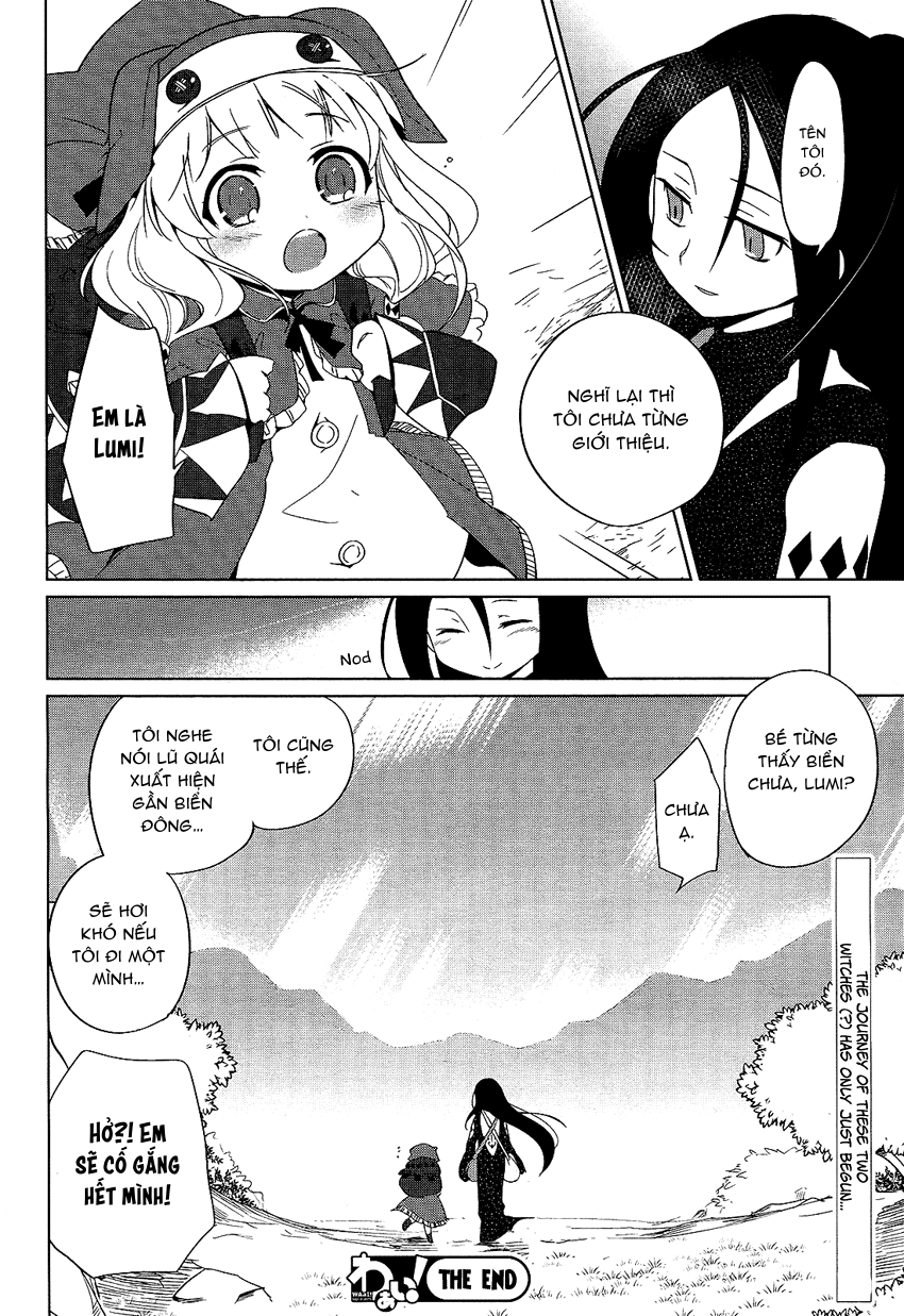 Majo-san to Issho Oneshot 第25页