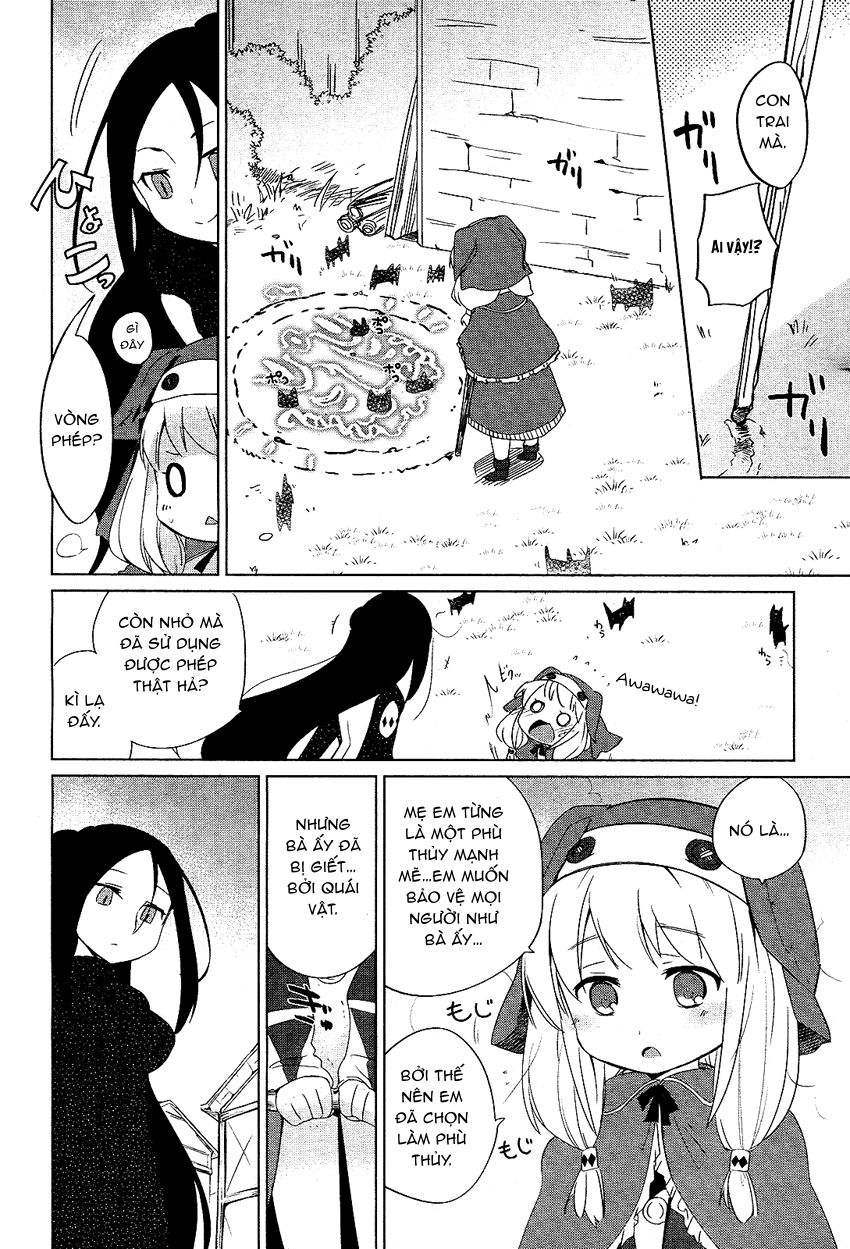 Majo-san to Issho Oneshot 第7页