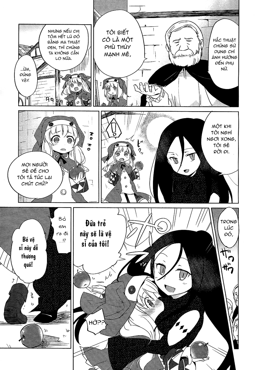 Majo-san to Issho Oneshot 第10页