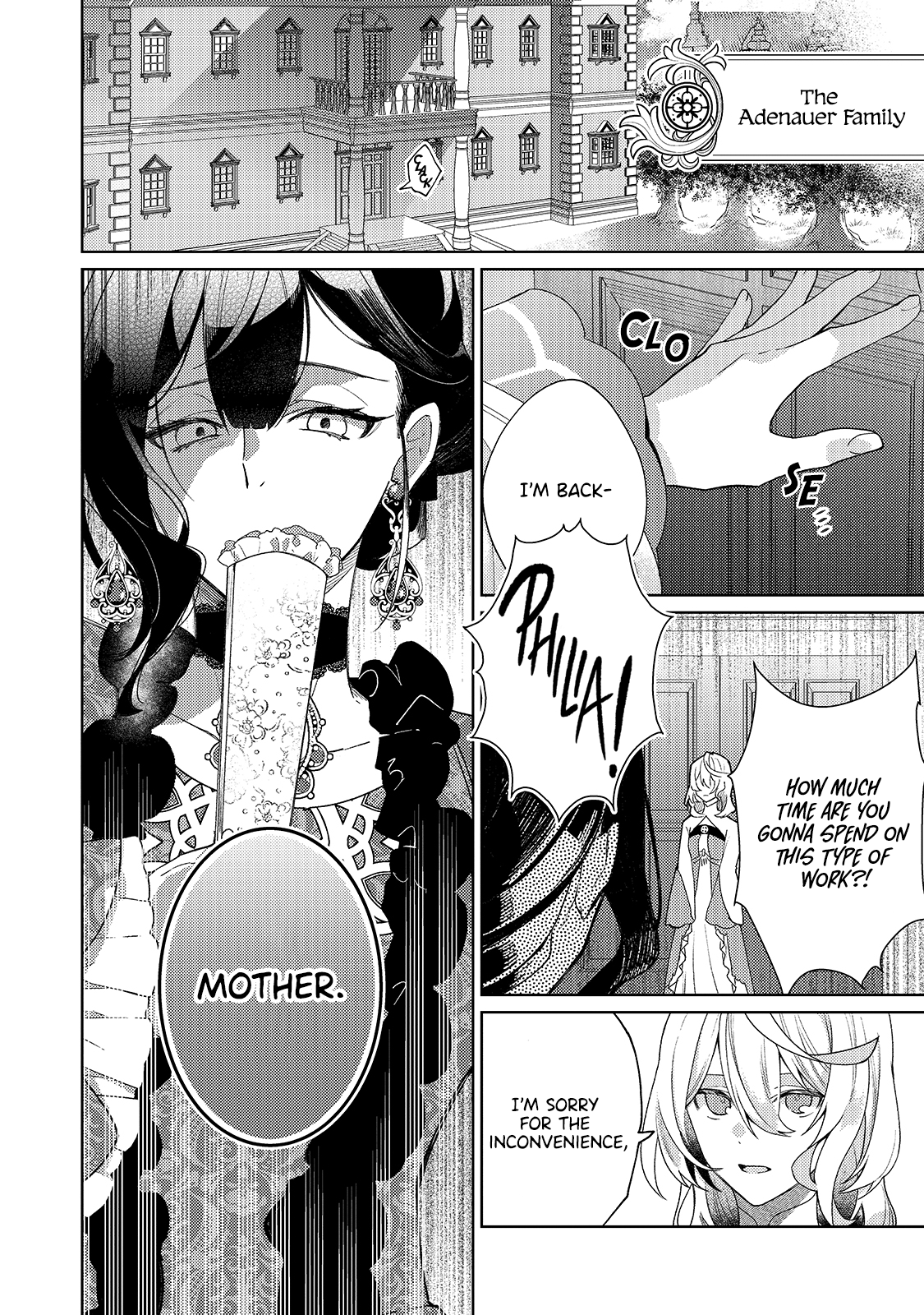 Kanpeki Sugite Kawaige ga Nai to Kon'yaku Haki Sareta Seijo wa Ringoku ni Urareru A Saint Who Doesn't Laugh 第11页