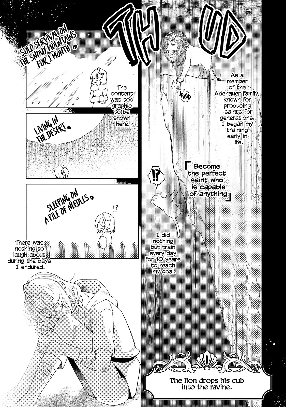 Kanpeki Sugite Kawaige ga Nai to Kon'yaku Haki Sareta Seijo wa Ringoku ni Urareru A Saint Who Doesn't Laugh 第20页