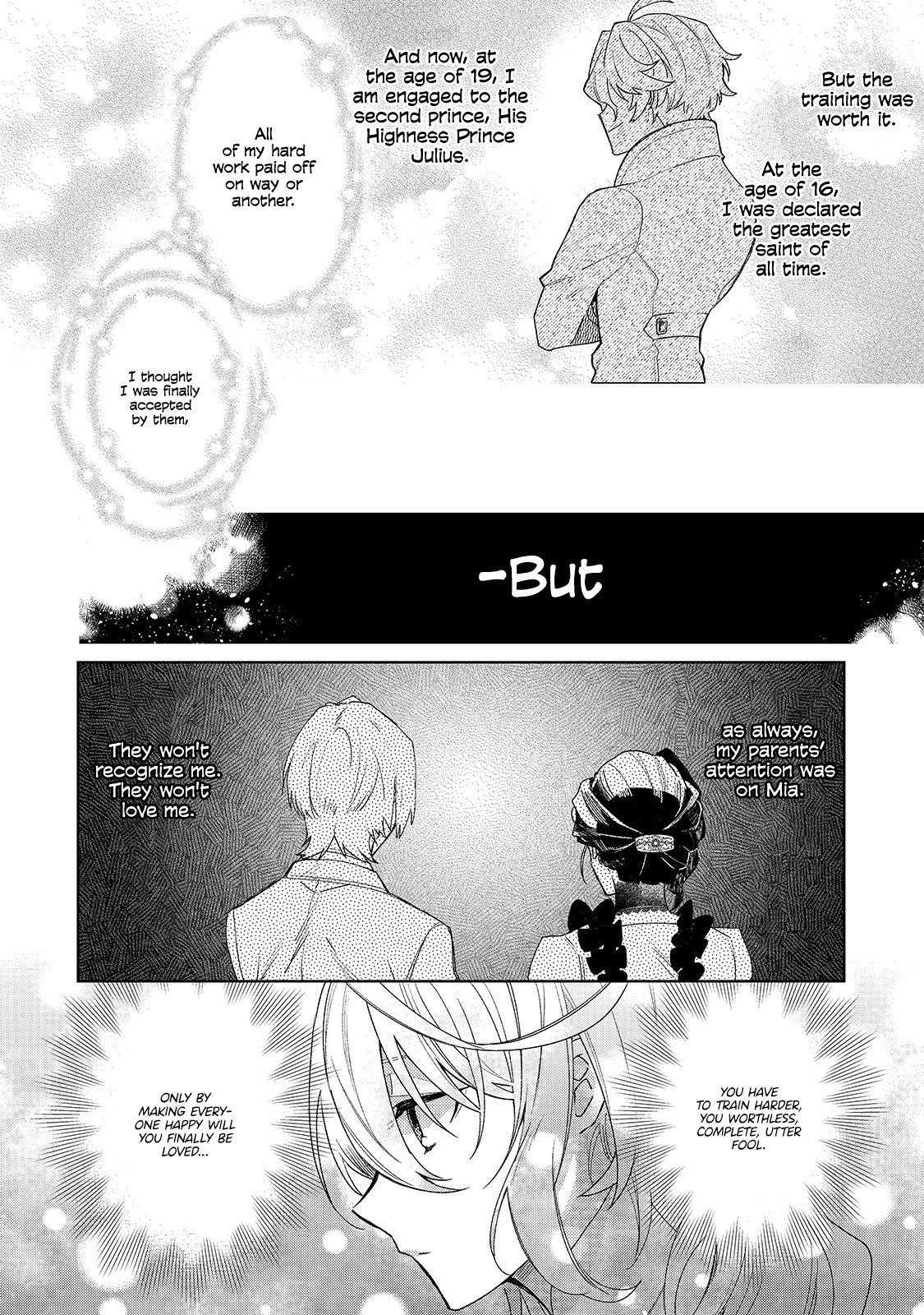 Kanpeki Sugite Kawaige ga Nai to Kon'yaku Haki Sareta Seijo wa Ringoku ni Urareru A Saint Who Doesn't Laugh 第21页