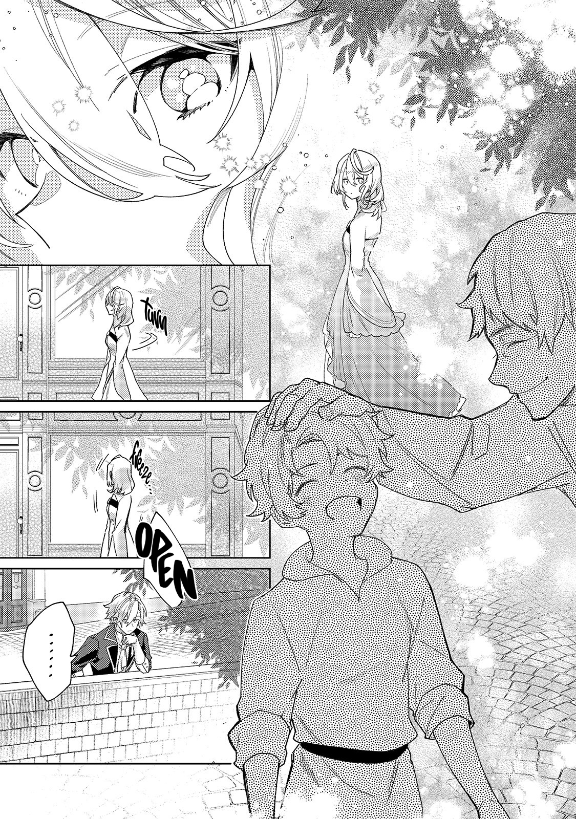 Kanpeki Sugite Kawaige ga Nai to Kon'yaku Haki Sareta Seijo wa Ringoku ni Urareru A Saint Who Doesn't Laugh 第22页
