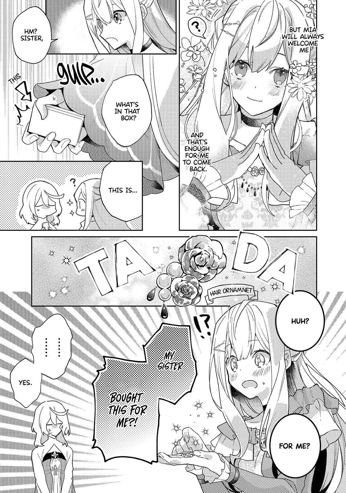 Kanpeki Sugite Kawaige ga Nai to Kon'yaku Haki Sareta Seijo wa Ringoku ni Urareru A Saint Who Doesn't Laugh 第24页