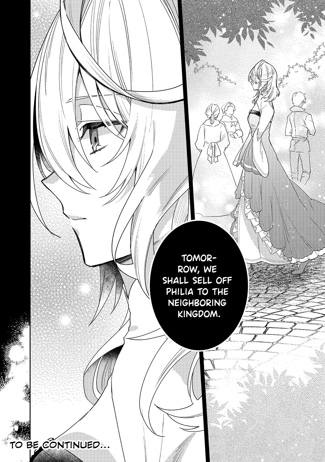 Kanpeki Sugite Kawaige ga Nai to Kon'yaku Haki Sareta Seijo wa Ringoku ni Urareru A Saint Who Doesn't Laugh 第29页
