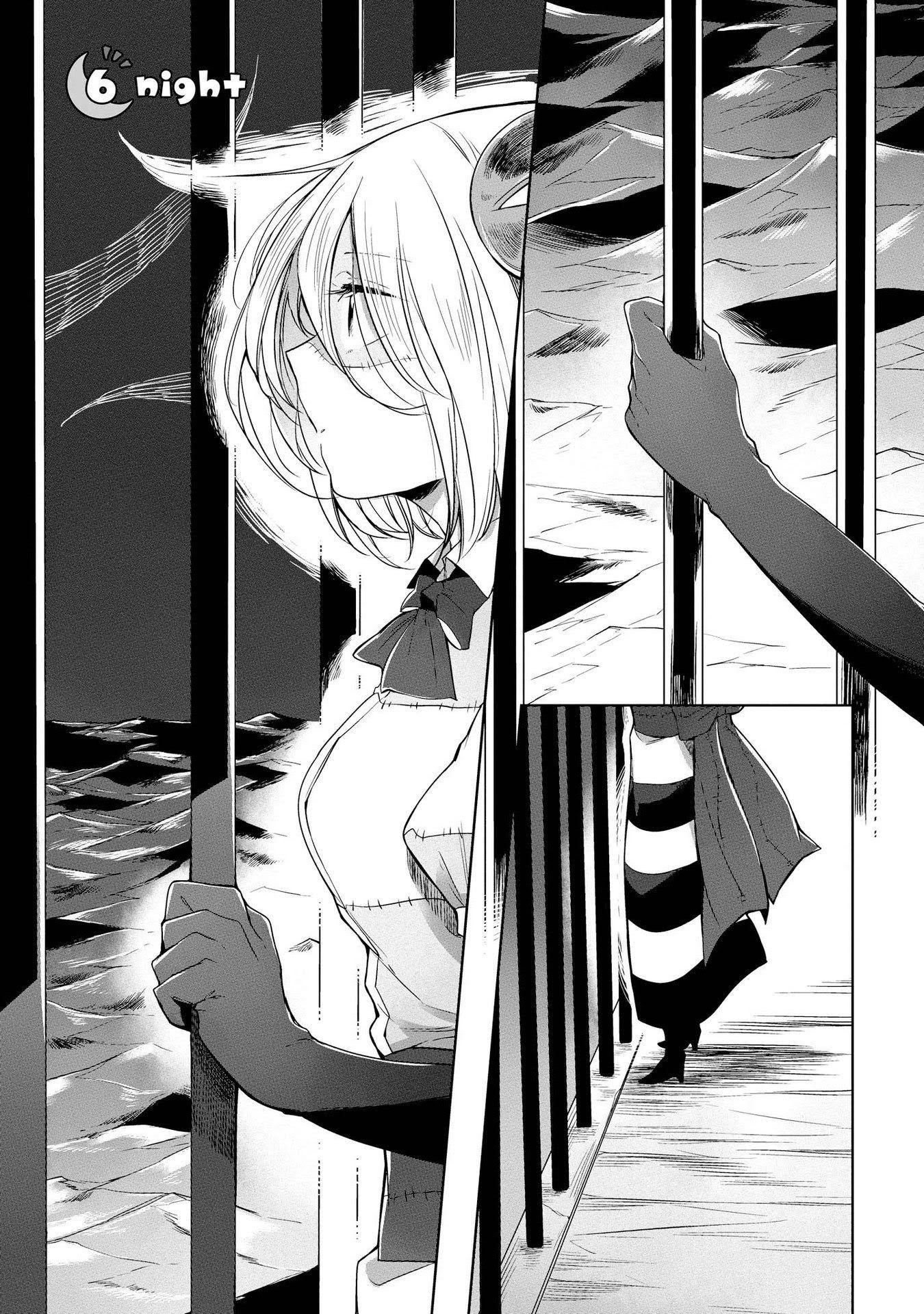 Welcome to the Prison Town! Vol. 1 Ch. 6 第1页